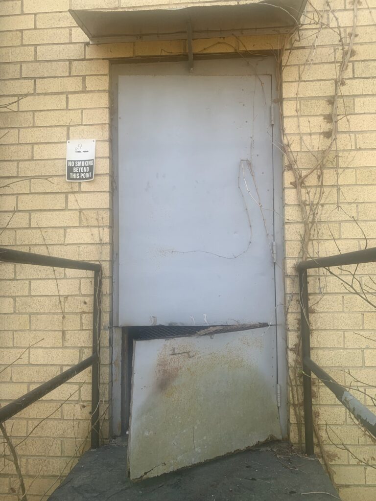 Atlanta door repair