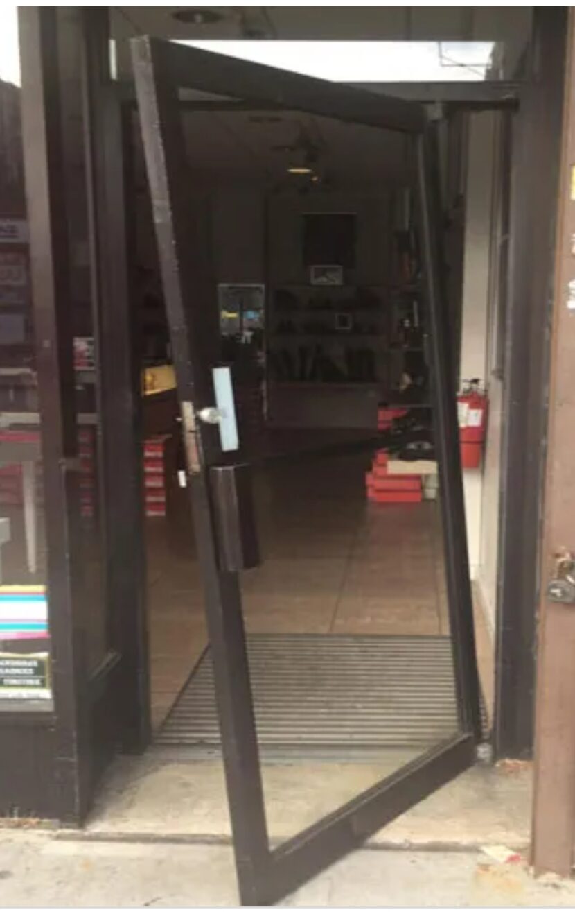 Commercial Door Repair Atlanta Door Company